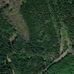 Satellite imagery of Charvát [Dobříš], CZ