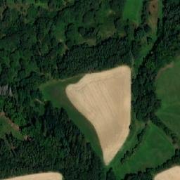 Satellite imagery of Běsná hora [Lešany-Břežany], CZ