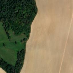 Satellite imagery of Běsná hora [Lešany-Břežany], CZ