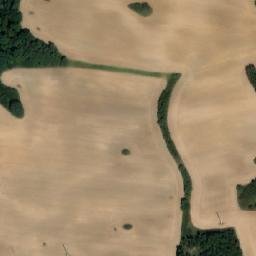 Satellite imagery of Zádušní vrch [Chářovice], CZ