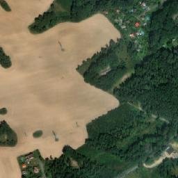 Satellite imagery of Zádušní vrch [Chářovice], CZ