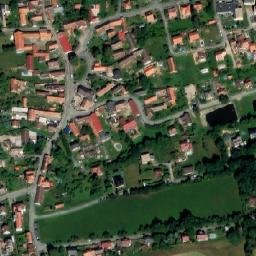 Satellite imagery of Hůra [Mrač], CZ