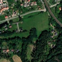 Satellite imagery of Hůra [Mrač], CZ
