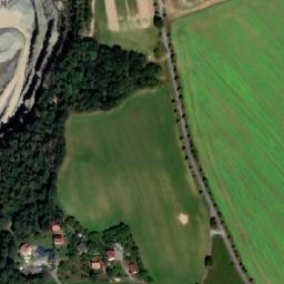 Satellite imagery of Na Berance [Soběhrdy-Žíňany], CZ