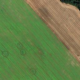 Satellite imagery of Na Berance [Soběhrdy-Žíňany], CZ