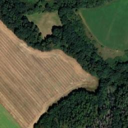 Satellite imagery of Na Berance [Soběhrdy-Žíňany], CZ