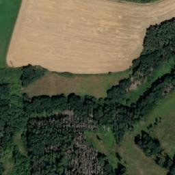 Satellite imagery of Střemoch [Soběhrdy], CZ