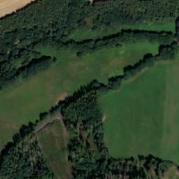 Satellite imagery of Střemoch [Soběhrdy], CZ