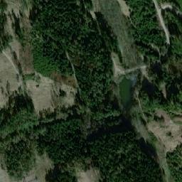 Satellite imagery of Krásná hora [Petroupim], CZ