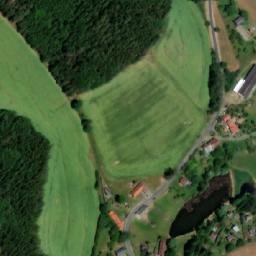 Satellite imagery of Jedlina [Petrovice II-Staré Nespeřice], CZ