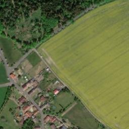 Satellite imagery of (U Rápošova [Zbraslavice]), CZ