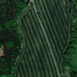 Satellite imagery of [Zbýšov-Opatovice] evangelic church t., CZ