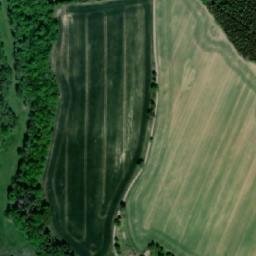 Satellite imagery of [Zbýšov-Opatovice] evangelic church t., CZ