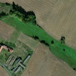 Satellite imagery of [Šebestěnice] GSM, CZ