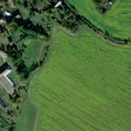 Satellite imagery of [Podmoky u Golčova Jeníkova] church t., CZ