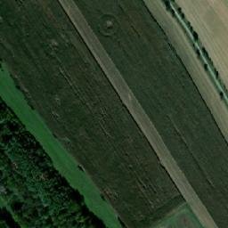 Satellite imagery of [Heřmanice u Vilémova] church t., CZ