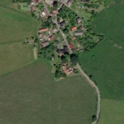 Satellite imagery of Skalky [Ctětín], CZ
