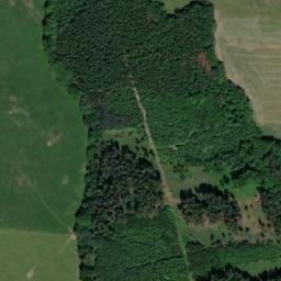 Satellite imagery of Skalky [Ctětín], CZ