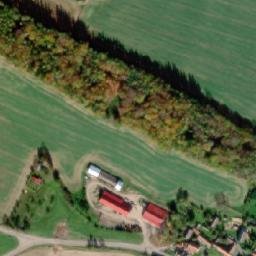 Satellite imagery of Macháčkův kopec [Perálec], CZ