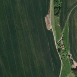 Satellite imagery of Škrabka, CZ