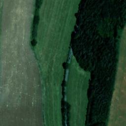 Satellite imagery of Škrabka, CZ