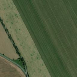 Satellite imagery of [Dolní Újezd u Litomyšle] church t., CZ