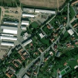 Satellite imagery of [Dolní Újezd u Litomyšle] GSM, CZ