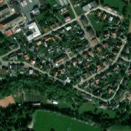 Satellite imagery of [Dolní Újezd u Litomyšle] GSM, CZ