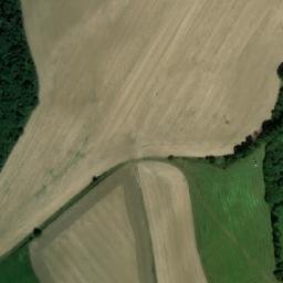 Satellite imagery of [Čistá u Litomyšle] church t., CZ