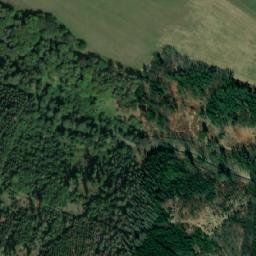Satellite imagery of (Slavoňovský les) [Lukavice-Slavoňov], CZ