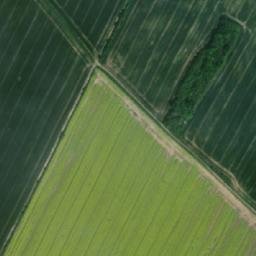 Satellite imagery of Hůrka [Troubelice], CZ
