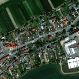 Satellite imagery of Dvorský kopec [Šumvald] GSM, CZ