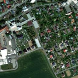 Satellite imagery of Dvorský kopec [Šumvald] GSM, CZ