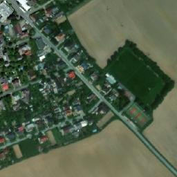 Satellite imagery of Dvorský kopec [Šumvald] GSM, CZ