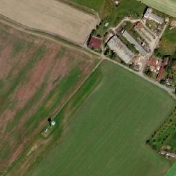 Satellite imagery of [Čavisov] GSM, CZ