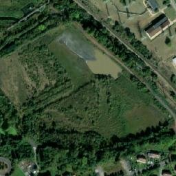 Satellite imagery of Dalkia [Ostrava-Třebovice] cooling t., CZ