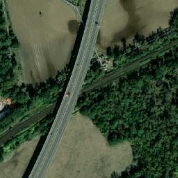 Satellite imagery of Dalkia [Ostrava-Třebovice] cooling t., CZ