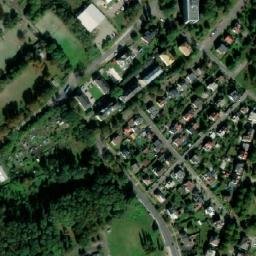 Satellite imagery of Husův sbor [Ostrava-Mariánské Hory], CZ