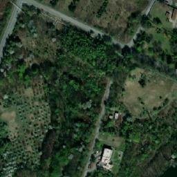 Satellite imagery of Karvina [Orlová-Lazy] mine chimney, CZ