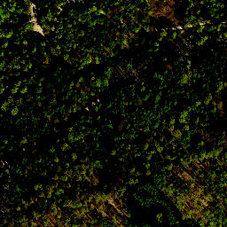 Satellite imagery of AS 5843, PL