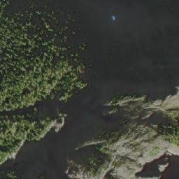 Satellite imagery of Mount Laing, CA
