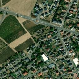 Satellite imagery of Kirchberg, DE