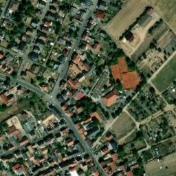 Satellite imagery of Kirchberg, DE