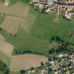 Satellite imagery of Amtsschloss, DE