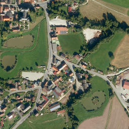 Satellite imagery of Amtsschloss, DE