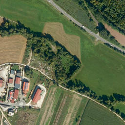 Satellite imagery of Amtsschloss, DE