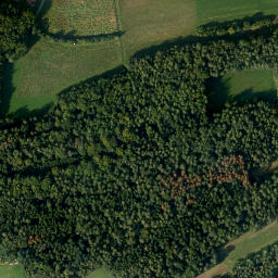 Satellite imagery of Schneeberg, DE