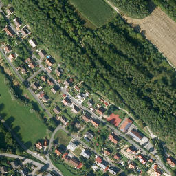 Satellite imagery of Schloss Unterleinleiter, DE