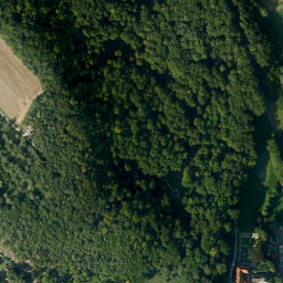 Satellite imagery of Schloss Unterleinleiter, DE