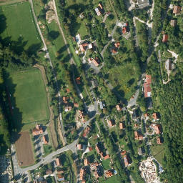 Satellite imagery of Schloss Unterleinleiter, DE